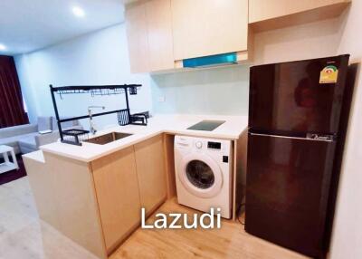 1 Bed 1 Bath 36 SQ.M Serio Sukhumvit 50