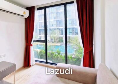 1 Bed 1 Bath 36 SQ.M Serio Sukhumvit 50