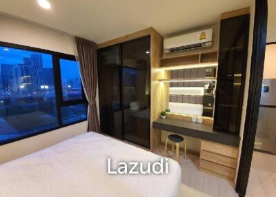 1 Bedroom 1 Bathroom 30 SQ.M Life Asoke