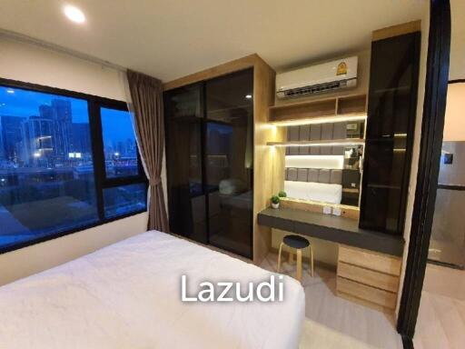 1 Bedroom 1 Bathroom 30 SQ.M Life Asoke