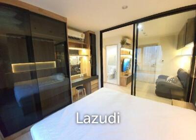 1 Bedroom 1 Bathroom 30 SQ.M Life Asoke