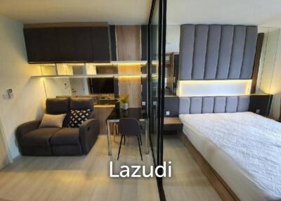 1 Bedroom 1 Bathroom 30 SQ.M Life Asoke