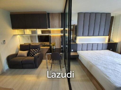 1 Bedroom 1 Bathroom 30 SQ.M Life Asoke