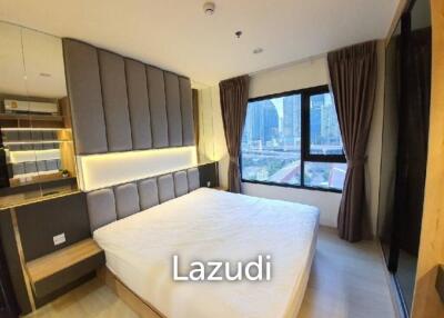 1 Bedroom 1 Bathroom 30 SQ.M Life Asoke