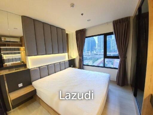 1 Bedroom 1 Bathroom 30 SQ.M Life Asoke