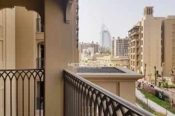 Brand new luxurious apartment Burj Al Arab View