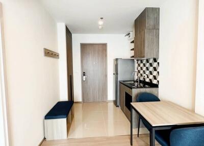 1 Bed 33 SQ.M THE BASE Phetchaburi-Thonglor