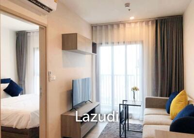 1 Bed 33 SQ.M THE BASE Phetchaburi-Thonglor