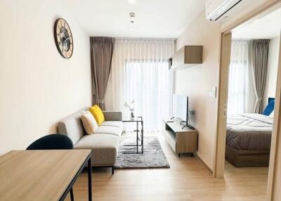 1 Bed 33 SQ.M THE BASE Phetchaburi-Thonglor