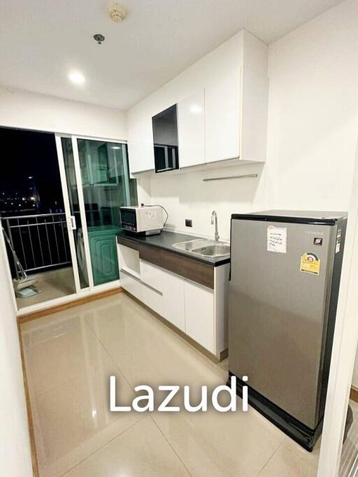 1 Bed 1 Bath 45 SQ.M Supalai Wellington 2