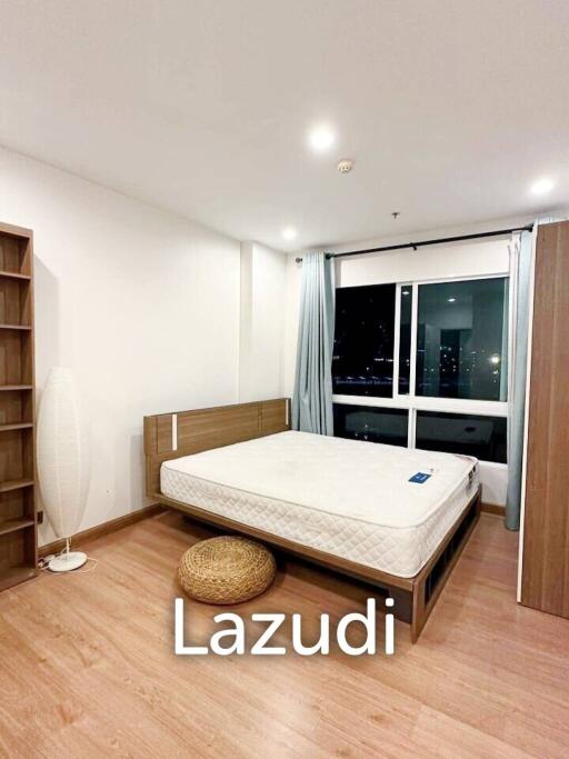 1 Bed 1 Bath 45 SQ.M Supalai Wellington 2