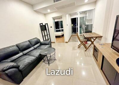 1 Bed 1 Bath 45 SQ.M Supalai Wellington 2