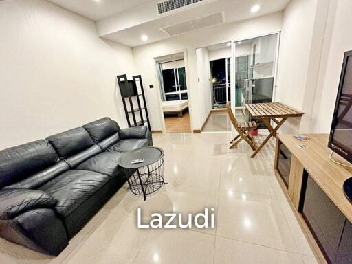 1 Bed 1 Bath 45 SQ.M Supalai Wellington 2