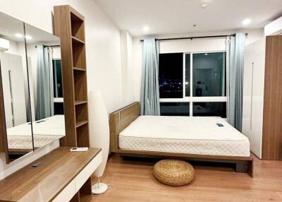 1 Bed 1 Bath 45 SQ.M Supalai Wellington 2