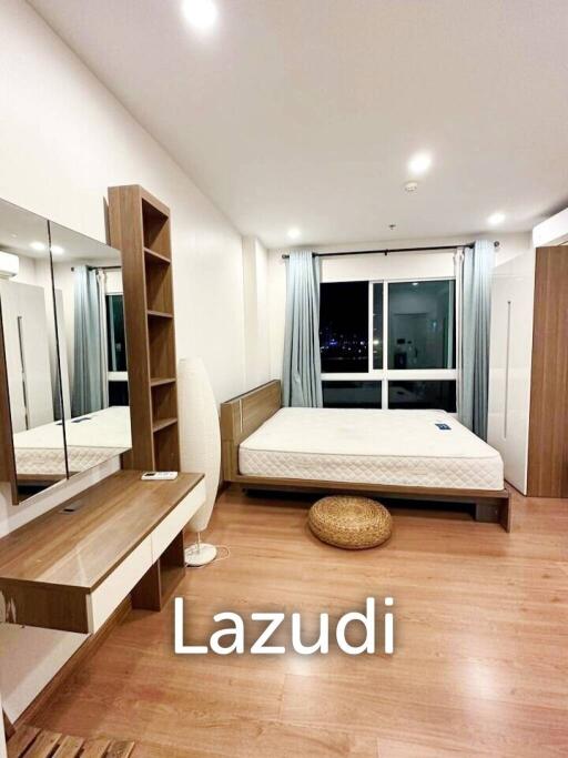 1 Bed 1 Bath 45 SQ.M Supalai Wellington 2