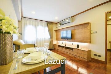 1 Bed 1 Bath 50 SQ.M Thonglor Tower