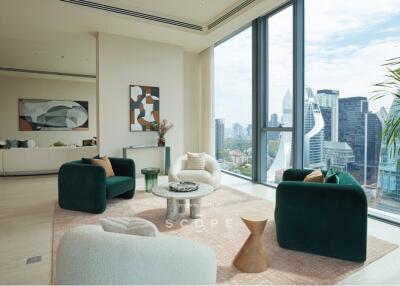 The Penthouse at Scope Langsuan