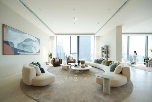 The Penthouse at Scope Langsuan