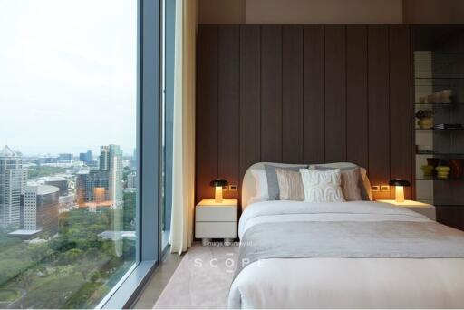 The Penthouse at Scope Langsuan