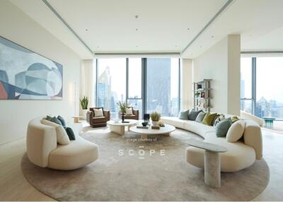 The Penthouse at Scope Langsuan