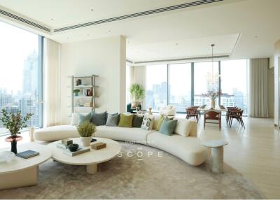 The Penthouse at Scope Langsuan