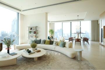 The Penthouse at Scope Langsuan