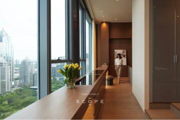 The Penthouse at Scope Langsuan