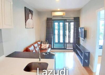 1Bed 1Bath 32 SQ.M Condolette Dwell Sukhumvit 26