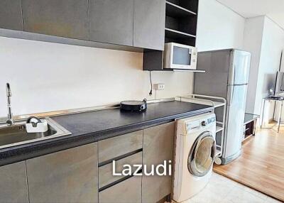 Studio 1 Bath 30 SQ.M Lumpini Park View