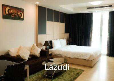 Studio 1 Bath 52 SQ.M The Rajdamri Condominium