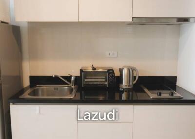 Studio 1 Bath 52 SQ.M The Rajdamri Condominium