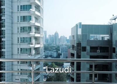 Studio 1 Bath 52 SQ.M The Rajdamri Condominium