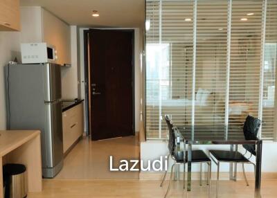 Studio 1 Bath 52 SQ.M The Rajdamri Condominium