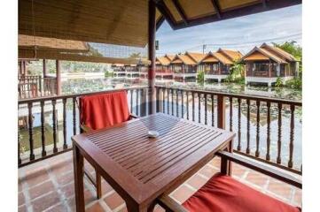 Huge 15 Rai Resort 56 Bungalows in Mae Nam 250M