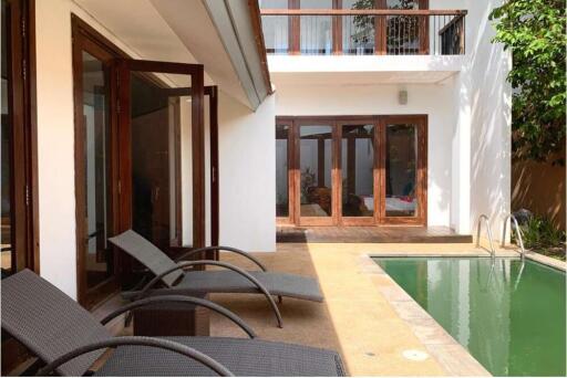 Huge 15 Rai Resort 56 Bungalows in Mae Nam 250M