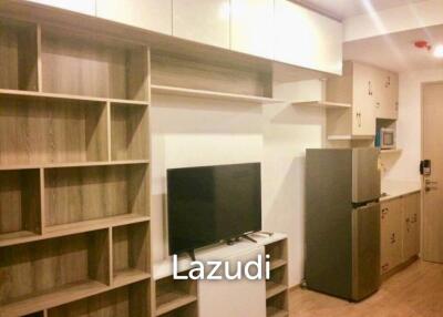 Studio 1 Bath 22 SQ.M IDEO Chula-Samyan