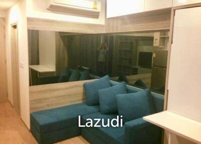 Studio 1 Bath 22 SQ.M IDEO Chula-Samyan