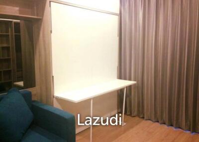 Studio 1 Bath 22 SQ.M IDEO Chula-Samyan