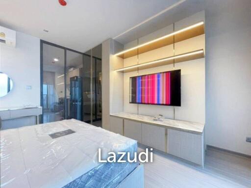 Studio 1 Bathroom 28 SQ.M Life Ladprao