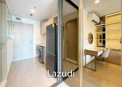 Studio 1 Bathroom 28 SQ.M Life Ladprao