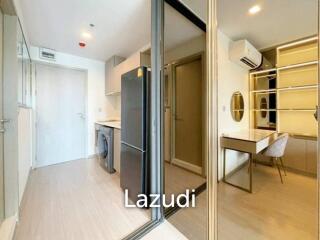 Studio 1 Bathroom 28 SQ.M Life Ladprao