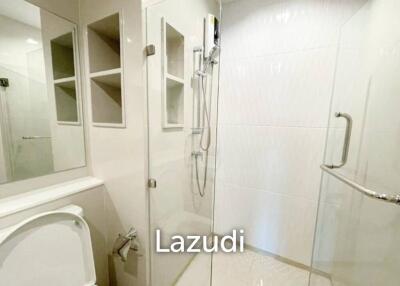 Studio 1 Bathroom 28 SQ.M Life Ladprao