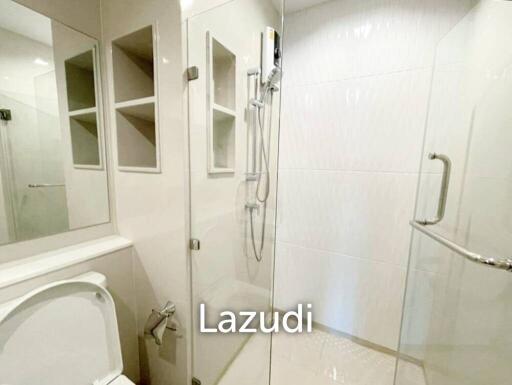 Studio 1 Bathroom 28 SQ.M Life Ladprao