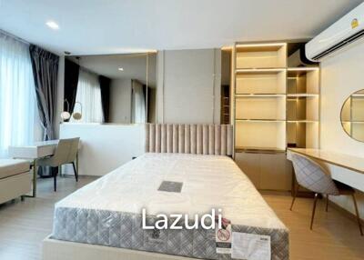 Studio 1 Bathroom 28 SQ.M Life Ladprao