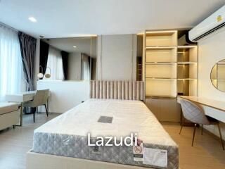 Studio 1 Bathroom 28 SQ.M Life Ladprao