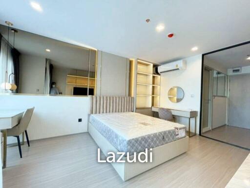 Studio 1 Bathroom 28 SQ.M Life Ladprao