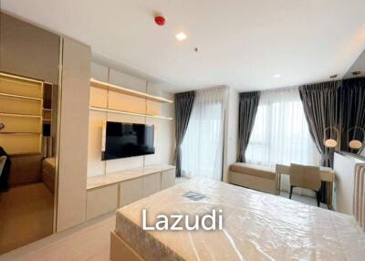 Studio 1 Bathroom 28 SQ.M Life Ladprao