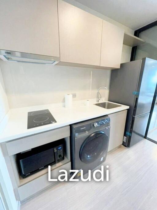 Studio 1 Bathroom 28 SQ.M Life Ladprao