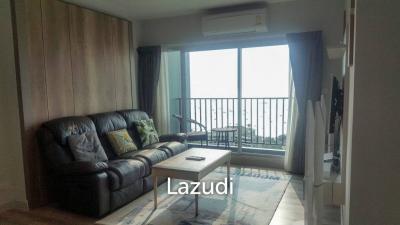 2 Beds 2 Bath 65 Sqm. Centric Sea Pattaya.