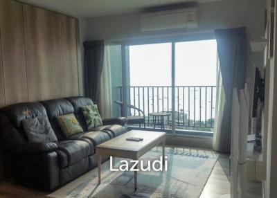 2 Beds 2 Bath 65 Sqm. Centric Sea Pattaya.